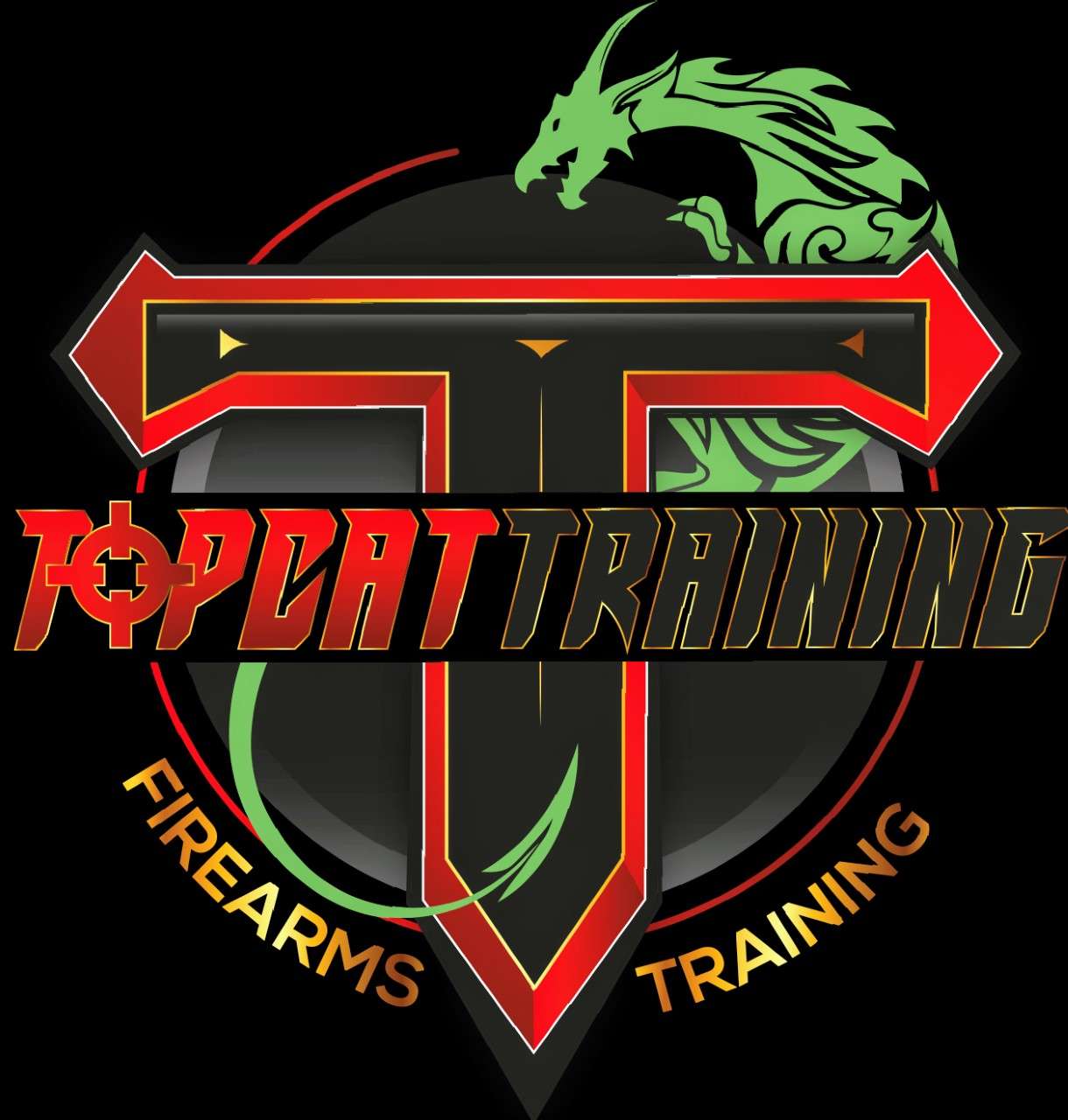 Topcat Training, LLC Logo