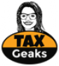 Tax Geaks Logo