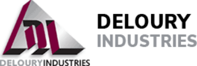 Deloury Industries Logo