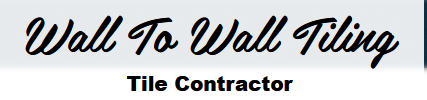 Wall to Wall Tiling, LLC Logo