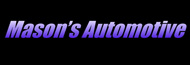 Mason's Automotive  Logo