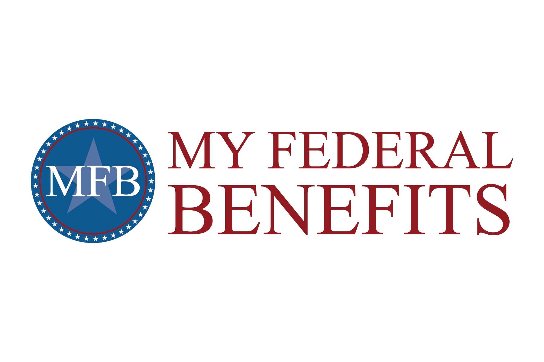 My Federal Benefits Logo