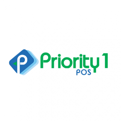 Priority 1 Pos Logo