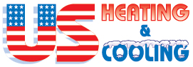 US Heating & Cooling Logo