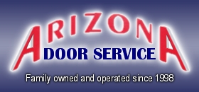 Arizona Door Service Logo