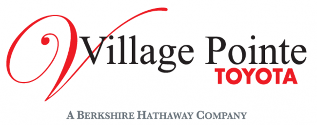 Village Pointe Toyota Logo