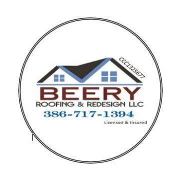 Beery Roofing & Redesign, LLC Logo