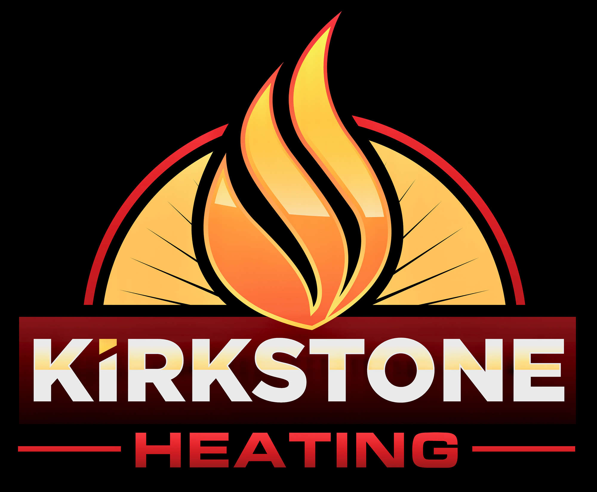 Kirkstone Heating Ltd. Logo