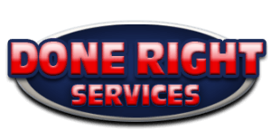 Done Right Services, Inc. Logo