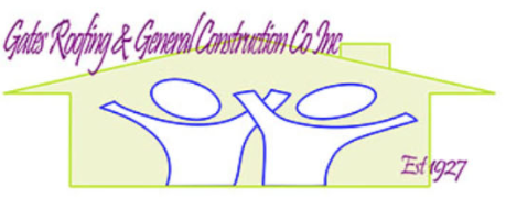 Gates Roofing & General Construction Co., Inc Logo