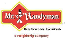 Mr. Handyman of Westerville and Delaware County Logo