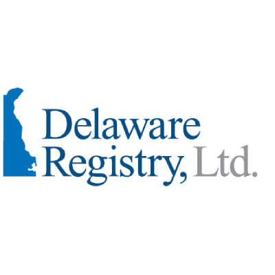Delaware Registry, Ltd. Logo