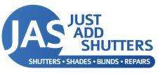 Just Add Shutters, Inc. Logo