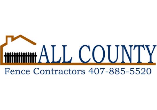 All County Fence Contractors, LLC Logo