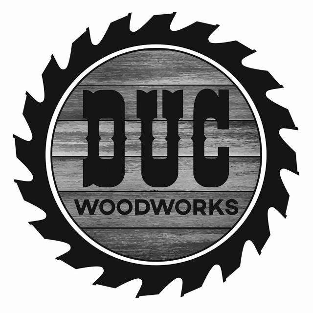 DUC Woodworks Logo