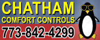 Service Now!  Chatham Comfort Controls Logo