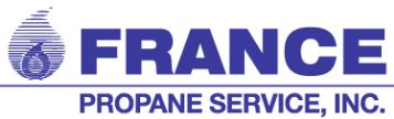 France Propane Service, Inc. Logo