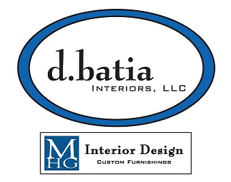 D. Batia Interiors, LLC Logo