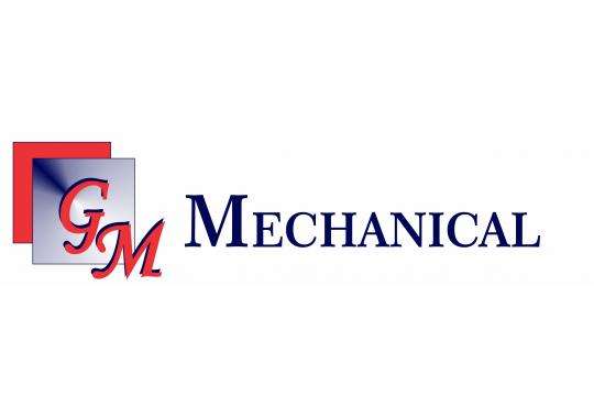 GM Mechanical Ltd. Logo