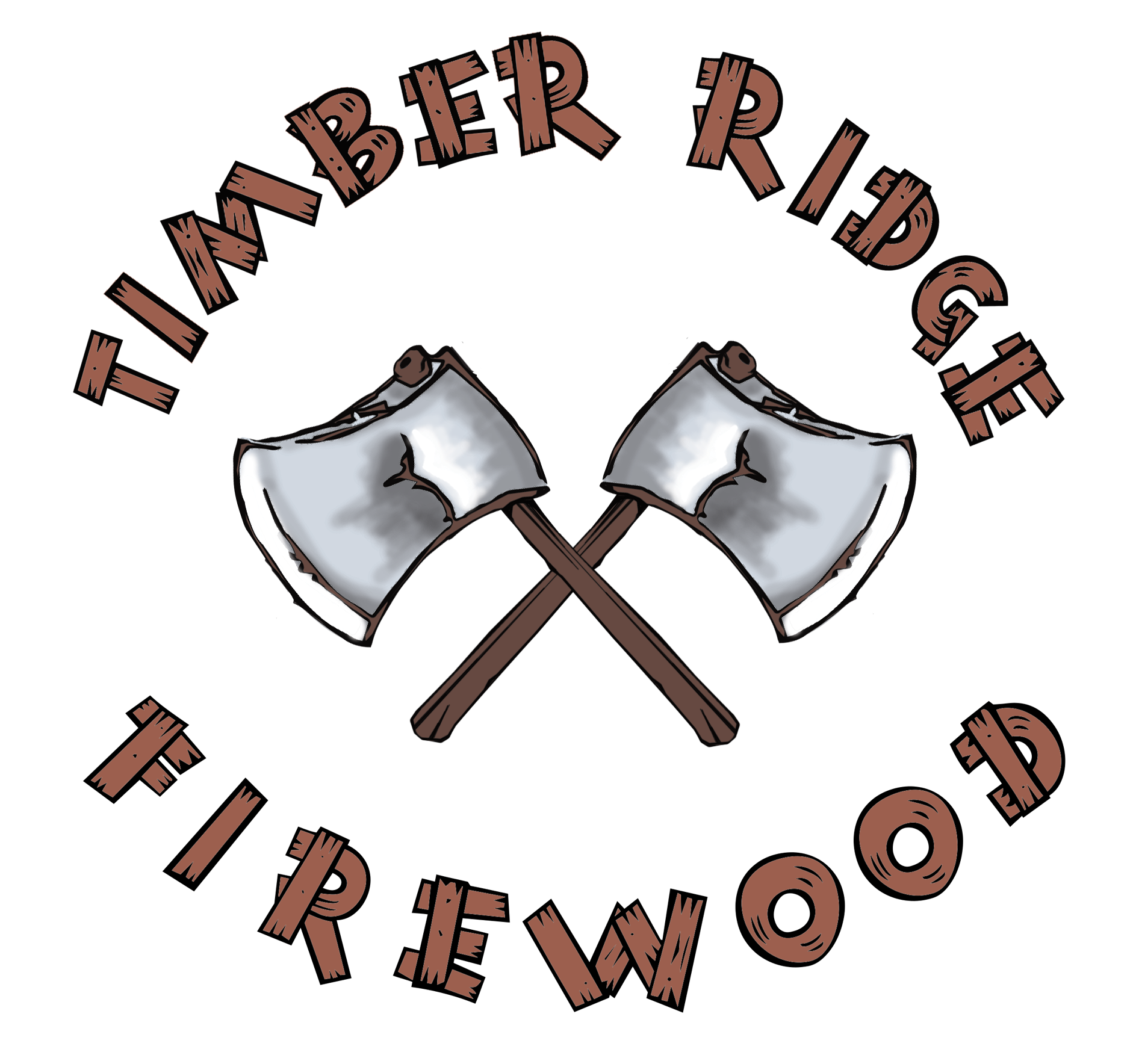 Timber Ridge Firewood Logo
