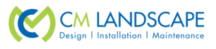 CM Landscape LLC Logo