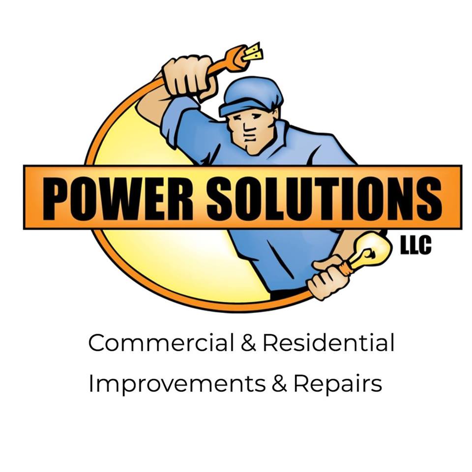 Power Solutions, LLC Logo