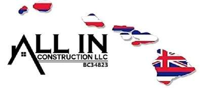 All In Construction, LLC Logo