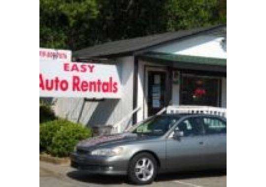 Easy Auto Rentals, LLC Logo