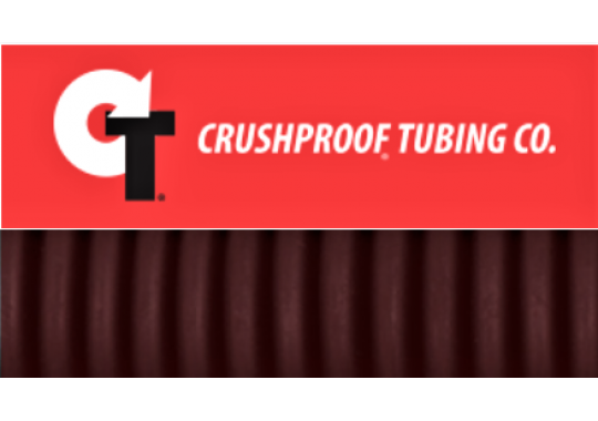 Crushproof Tubing Co. Logo