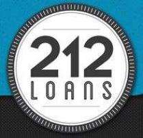 212 Loans Logo