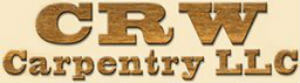 CRW Carpentry, LLC. Logo