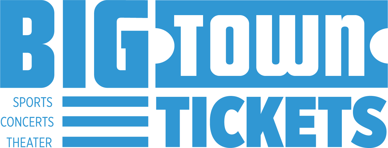 Big Town Tickets Logo