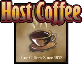 Host Coffee Service, Inc. Logo