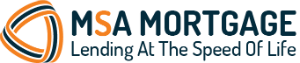 MSA Mortgage, LLC Logo