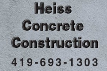 K.J. Heiss Construction, Inc. Logo