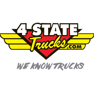 Four State International Trucks Logo