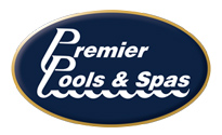 Premier Pools and Spas Logo