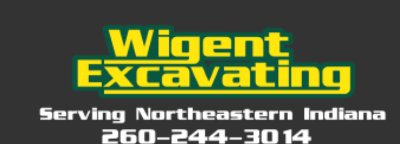 Wigent Excavating, LLC Logo