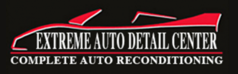 Extreme Auto Detail Center Logo