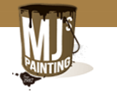 MJ's Painting, Inc. Logo