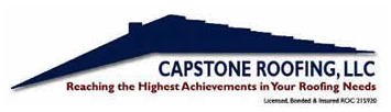 Capstone Roofing LLC Logo