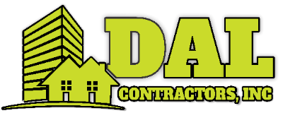 Dal Contractors, Inc. Logo