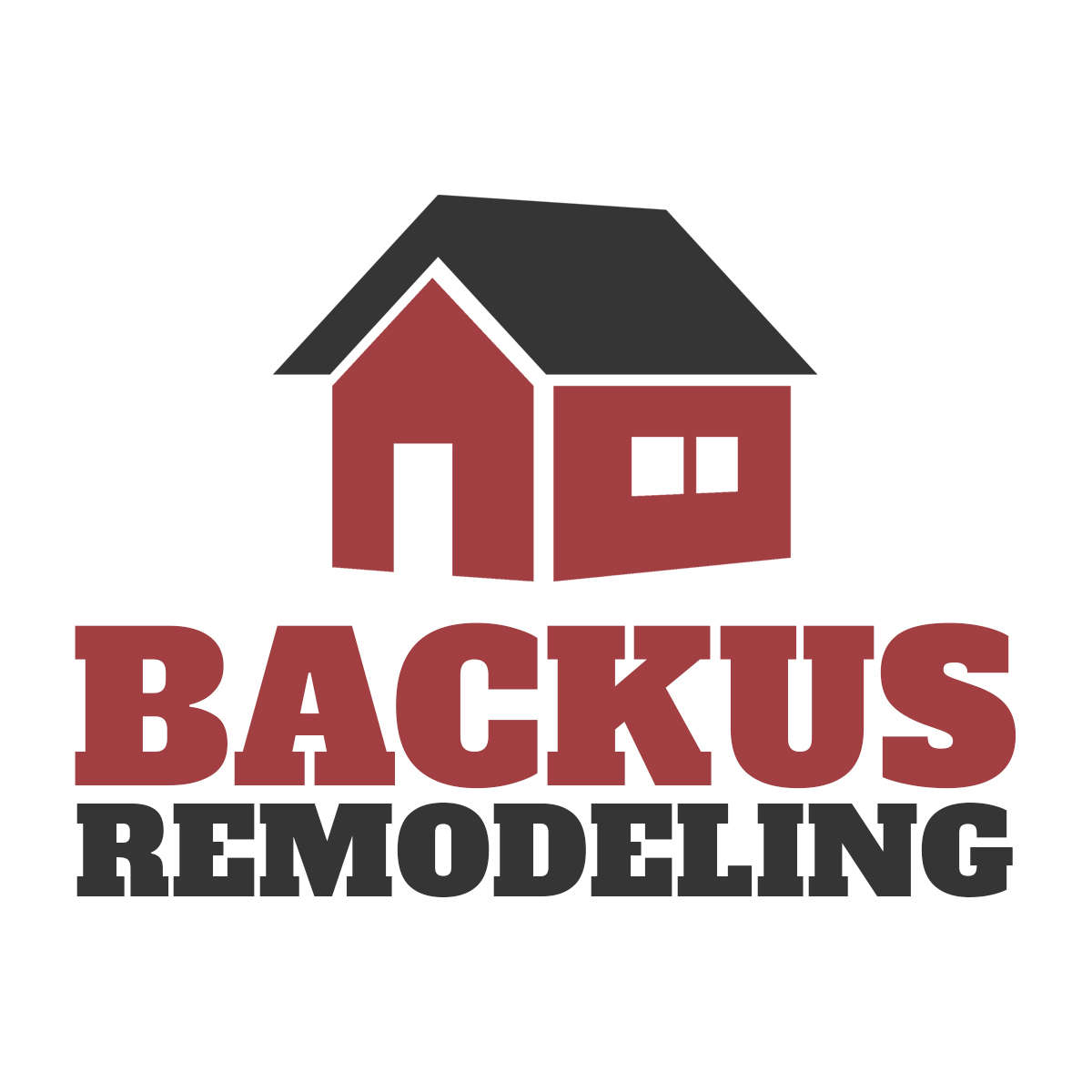 Backus Remodeling, LLC Logo