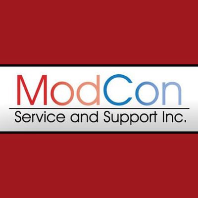 ModCon Service and Support, Inc. Logo