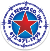 Witt Fence Co. Logo