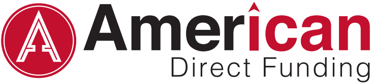 American Direct Funding Logo