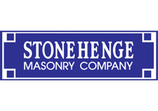 Stonehenge Masonry Company Logo