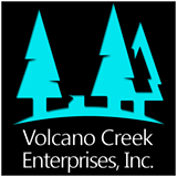 Volcano Creek Enterprises, Inc. Logo