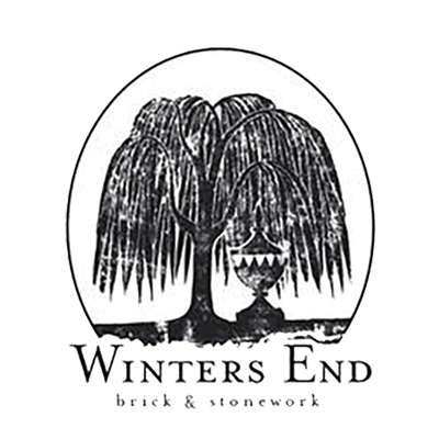 Winters End Brick & Stonework Logo