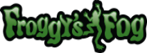 Froggy's Fog, LLC Logo